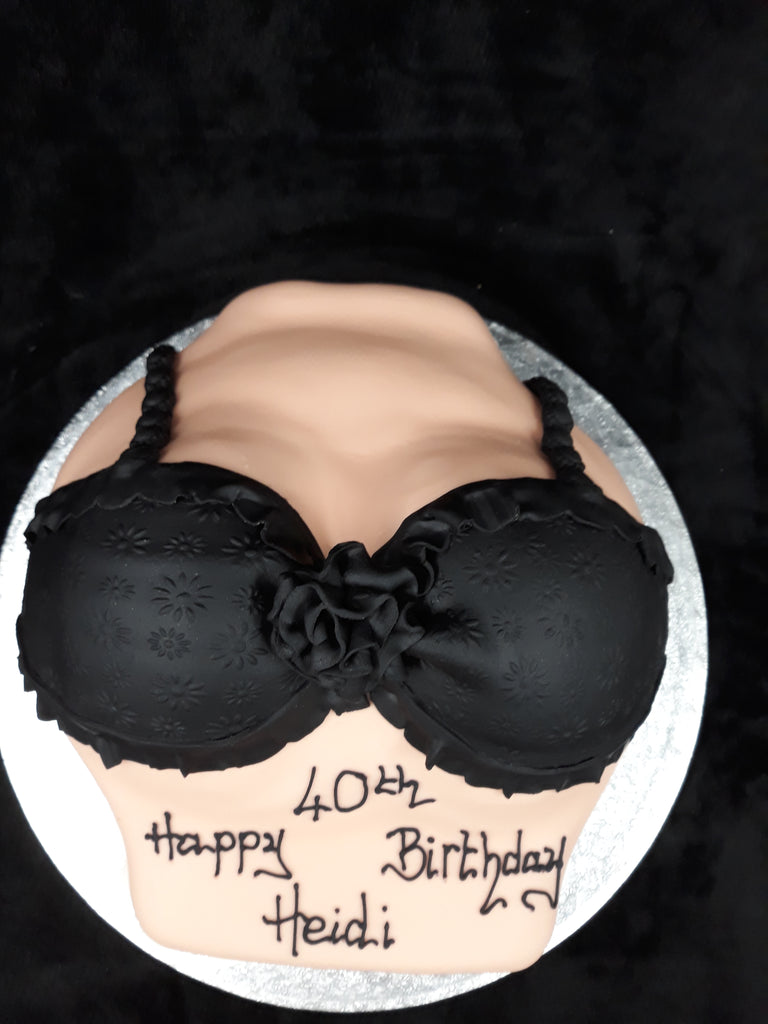 Boobs Birthday Cake – celticcakes.com